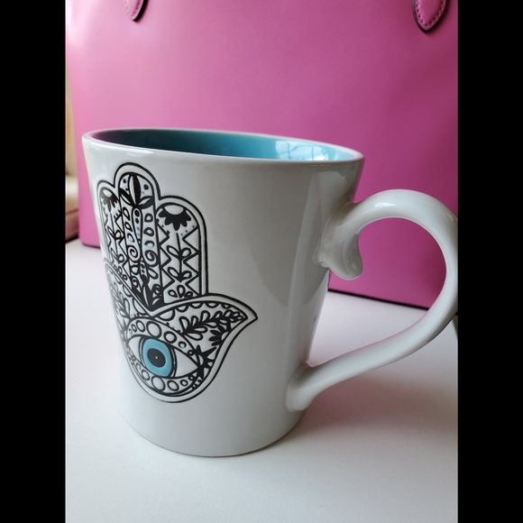 NEW Gorgeous Hamsa Mug - Picture 3 of 6